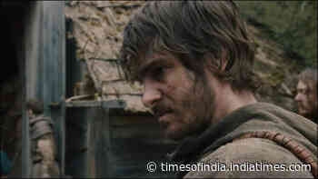 Andrew Garfield stuns in trailer for ‘The Uprising’