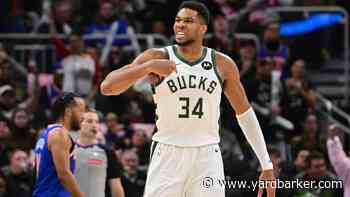 Giannis Antetokounmpo Speaks On Heat Culture, Changing Jersey Number, And Current Standing With The Bucks
