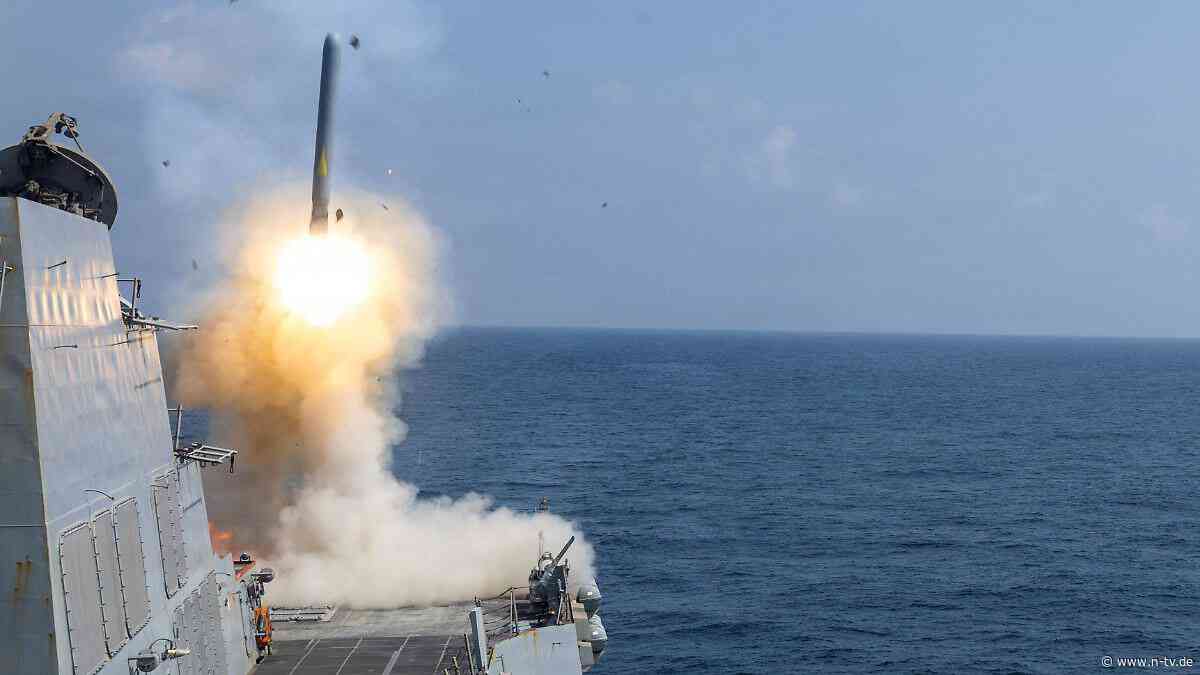 "Ausgezeichnete Nachricht": Deutschland kauft Tomahawks: Nato-Chef beschwichtigt Moskau