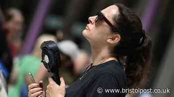 Met Office says 'we're only half way' in update on how long heat will last