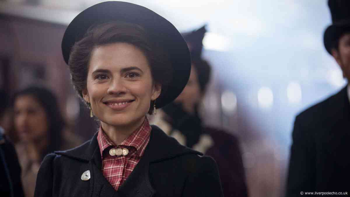 Cozy period drama perfect for Downton Abbey fans with star-studded cast on Netflix