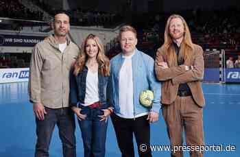 Wir sind Weltmeister! ProSiebenSat.1 setzt auf sieben Weltmeisterschaften, eine Königin und SAT.2