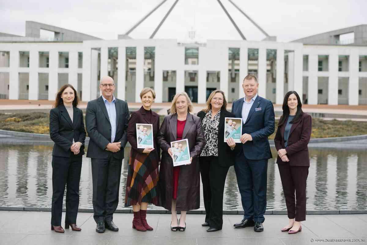 WA aged care providers create system roadmap
