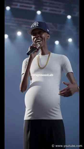 Jay-Z and Dame Dash Hilariously Parodied By traptoonslab