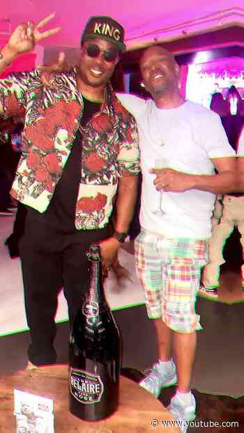 Rick Ross's Set In Stone Listening Event, Big Daddy Kane, Deon Cole, AllHipHop's Jigsaw + More