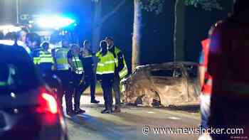 Twee doden na verkeersongeval op provinciale weg bij Gronings dorp Den Ham