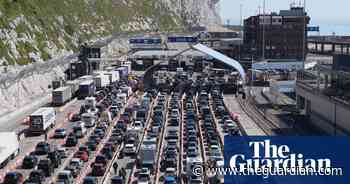 EU border chaos feared at Dover crossing as busiest summer weekend looms