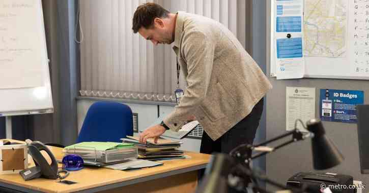 Kit taken down in Coronation Street murder scandal after he pushes his luck too far