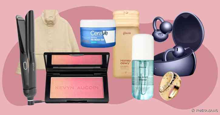 From ghd to Huawei and Pandora – here’s everything a shopping expert is buying this weekend