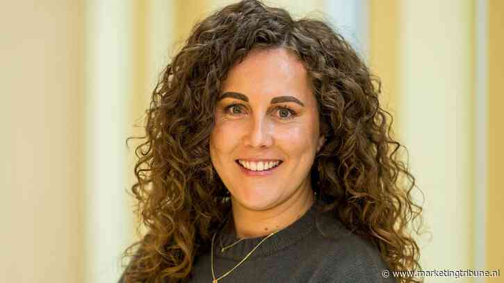 [marketeer 258]  Isa-Beau Krijger - brand manager bij Pathé: 'je ziet direct de merkervaring'