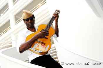La naissance du « blufunk », l’histoire de son tube « Rythm is love », son prochain album : Keziah Jones, unique en son genre à Jazz à Juan