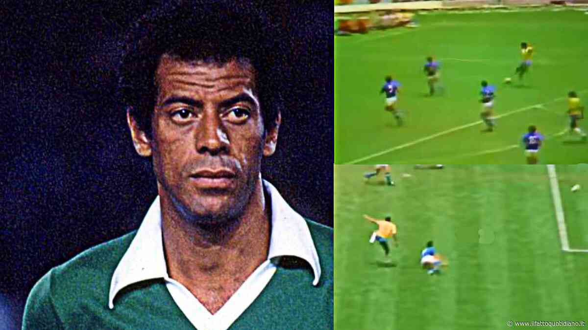 Ti ricordi… Carlos Alberto Torres e il gol capolavoro all’Italia nel Mondiale 1970: l’unico che parlava da pari a pari con Pelé