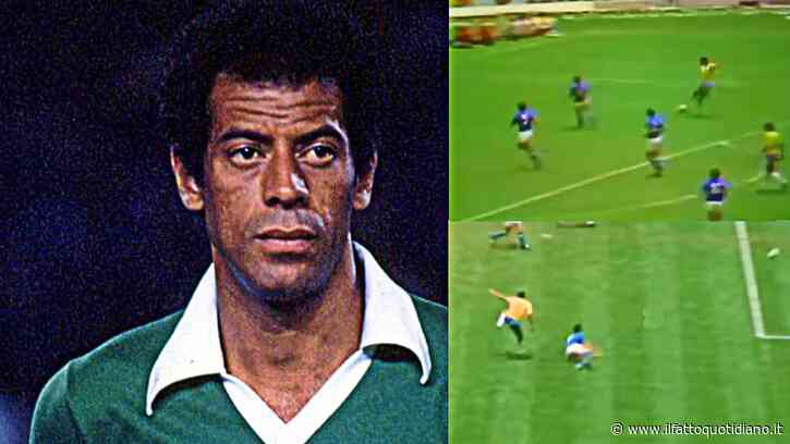 Ti ricordi… Carlos Alberto Torres e il gol capolavoro all’Italia nel Mondiale 1970: l’unico che parlava da pari a pari con Pelé