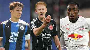 Transfer news LIVE: Arsenal agree deal, Man Utd 'open talks', Chelsea plan to break bank