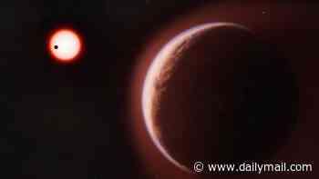 Rocky 'super-Earth' 48 light-years away could be our best chance of finding life, scientists say