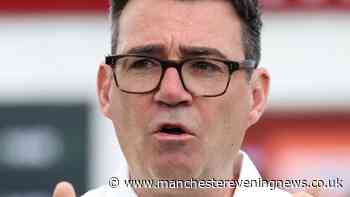 What time Andy Burnham will be announced as Labour leader at special conference today