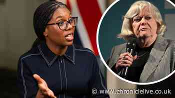 Kemi Badenoch on receiving 'multiple death threats' as Ann Widdecombe's death sparks security concerns