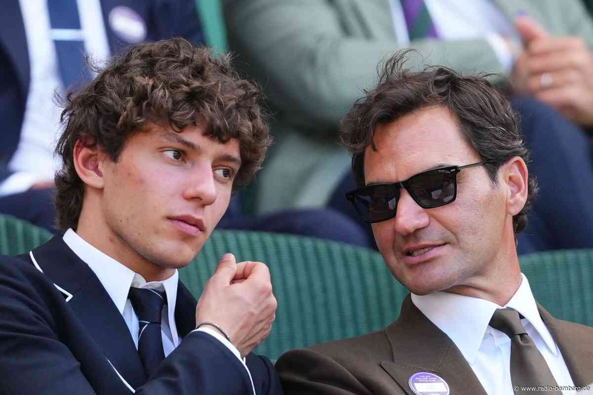 Mit Federers Tipps: Teenager Antonelli jagt Formel-1-Titel