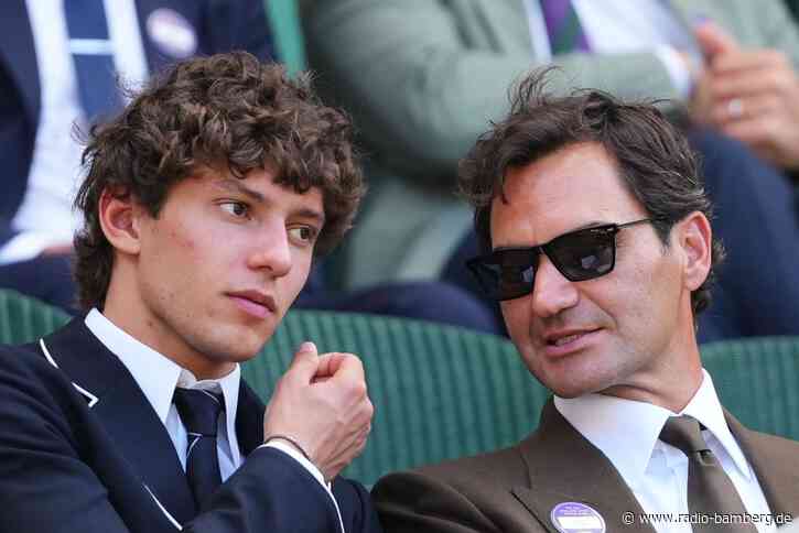 Mit Federers Tipps: Teenager Antonelli jagt Formel-1-Titel