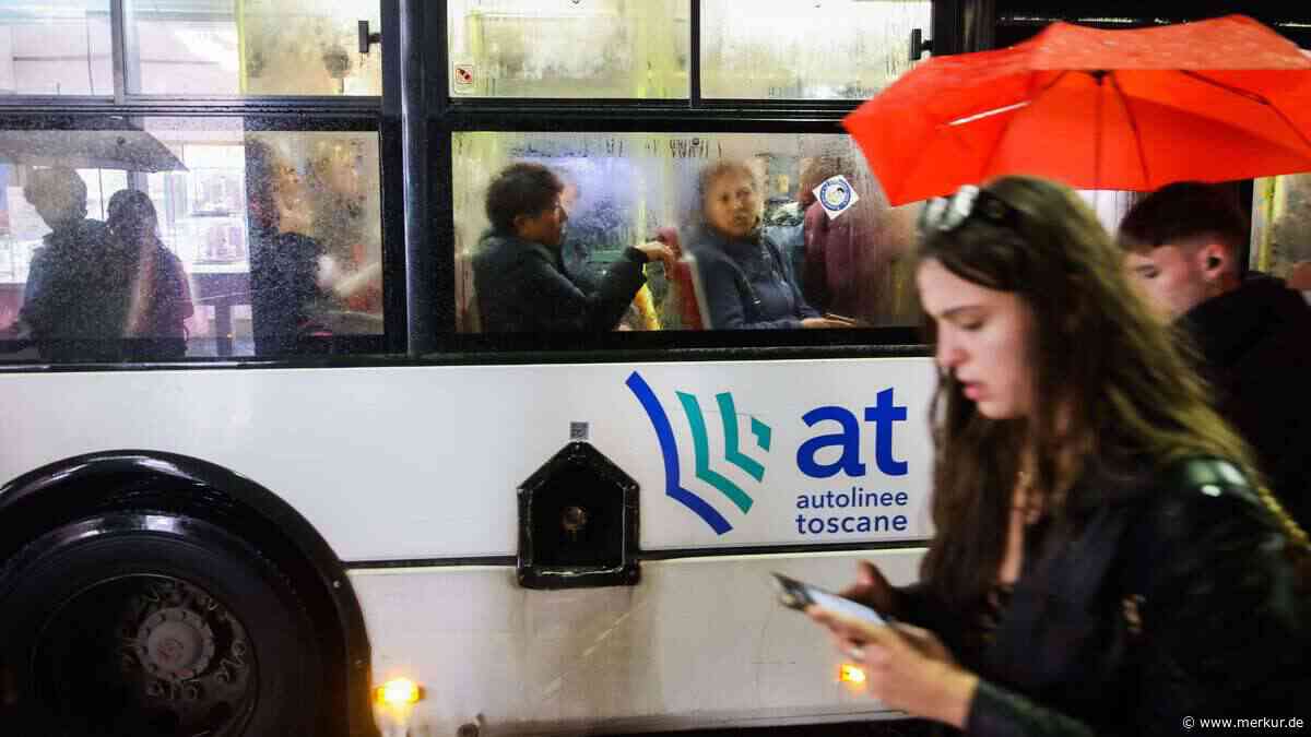 Busfahrscheine zweier Kinder laufen wegen Stau ab: 126 Euro Strafe