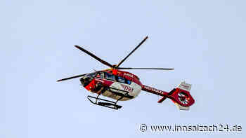 Deutsche (60) in Tirol von Hunden angefallen – Rettungshubschrauber im Einsatz