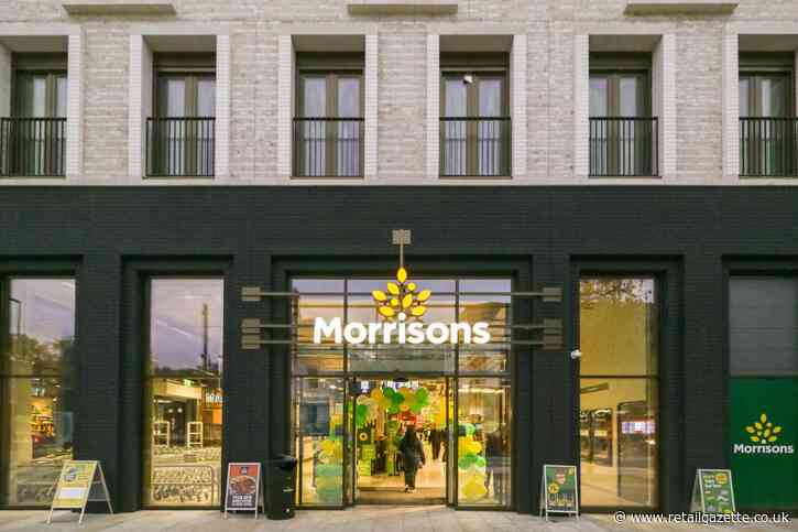 Morrisons names Maz Ahmed as convenience and wholesale boss
