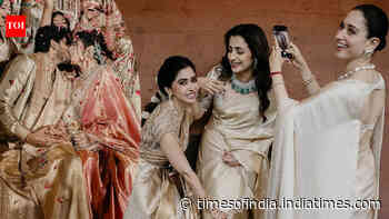 NEW UNSEEN photos from Avantika Sundar's wedding steal the spotlight