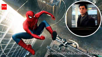 'Spider-Man' extended trailer attached to 'The Odyssey' - WATCH