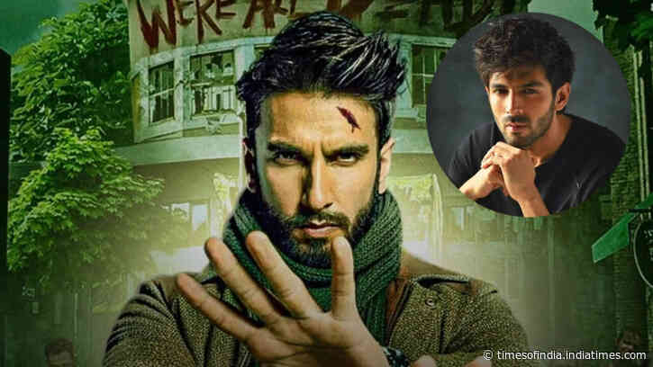 Ranveer Singh's 'Pralay' may lose first-mover advantage with Kartik Aaryan's zombie thriller