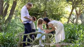 Prince Harry visits late Princess Diana's ancestral home