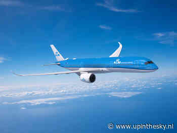 Zo wordt KLM’s eerste A350 gemaakt