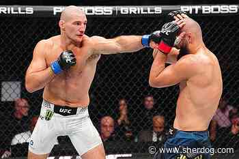 Khamzat Chimaev accuses Sean Strickland of avoiding rematch