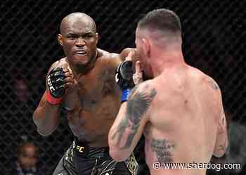 Kamaru Usman calls himself a ‘moneyweight’ fighter before UFC return