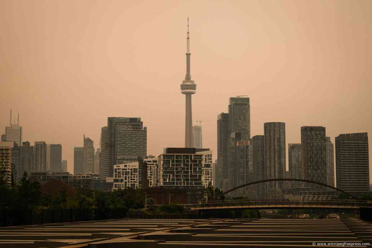 Climate change consequences keep piling up