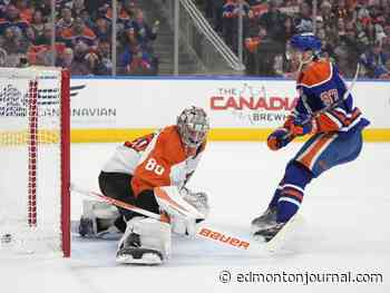 McDavid to Philadelphia? Yes, NHL's stupid season is upon 97 and Edmonton again