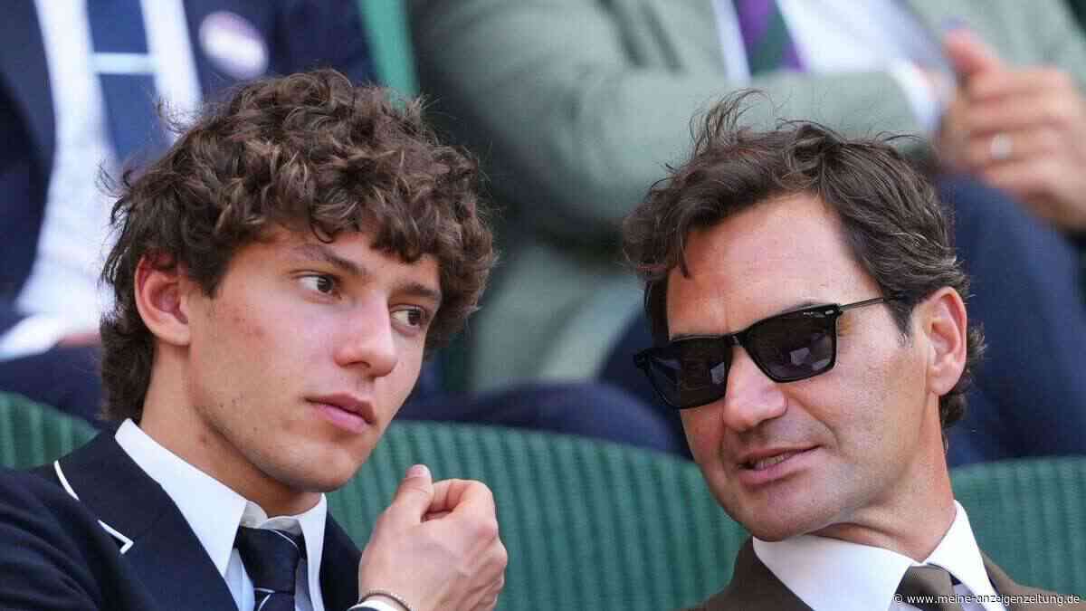 Mit Federers Tipps: Teenager Antonelli jagt Formel-1-Titel