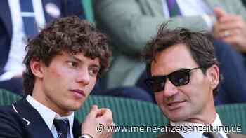 Mit Federers Tipps: Teenager Antonelli jagt Formel-1-Titel