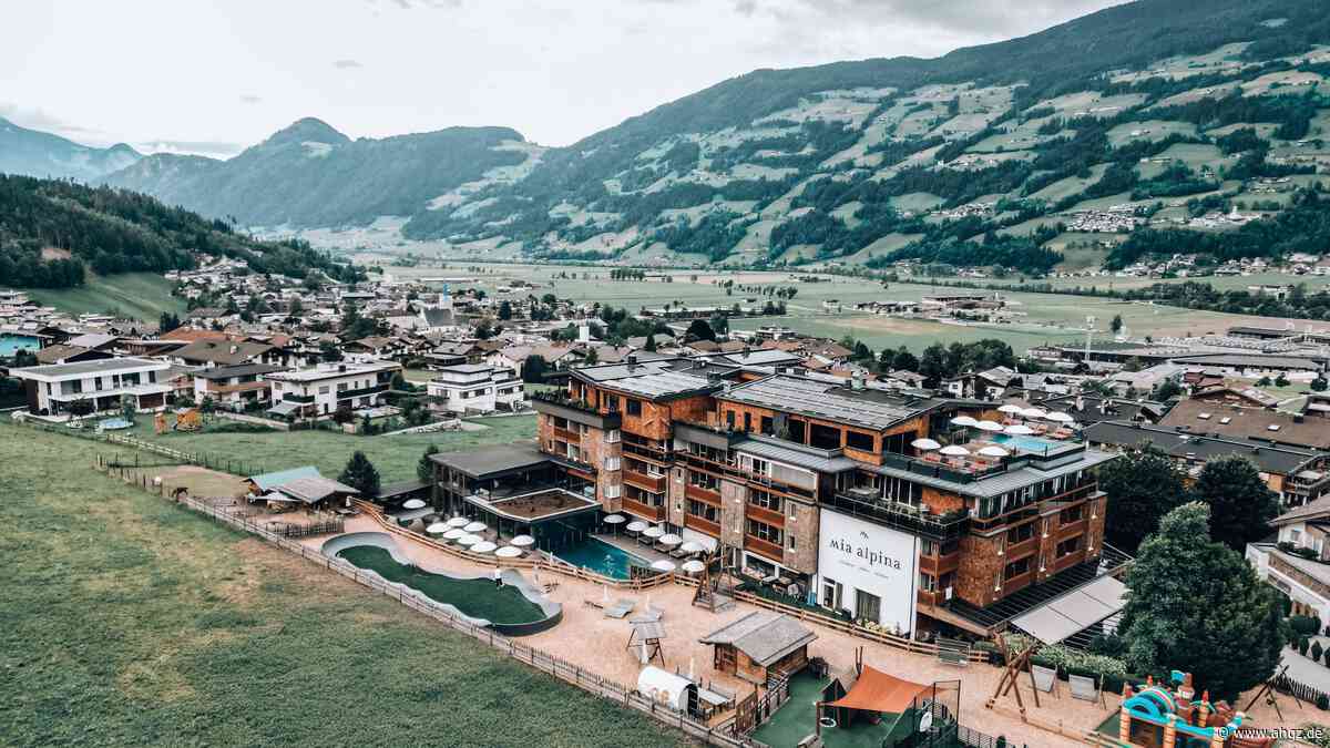 Expansion: Familotel meldet Neuzugang in Tirol