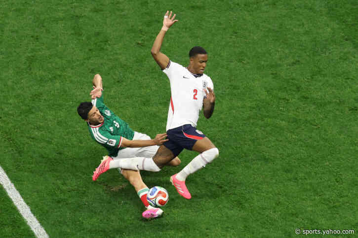 Arsenal set sights on Ezri Konsa after William Saliba injury blow