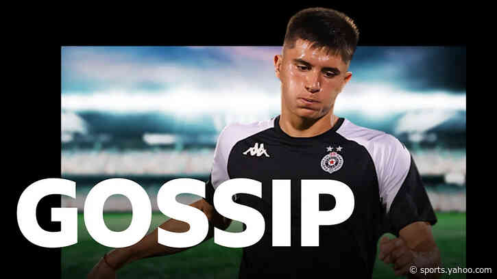 Dragojevic deal almost done for Rangers - gossip
