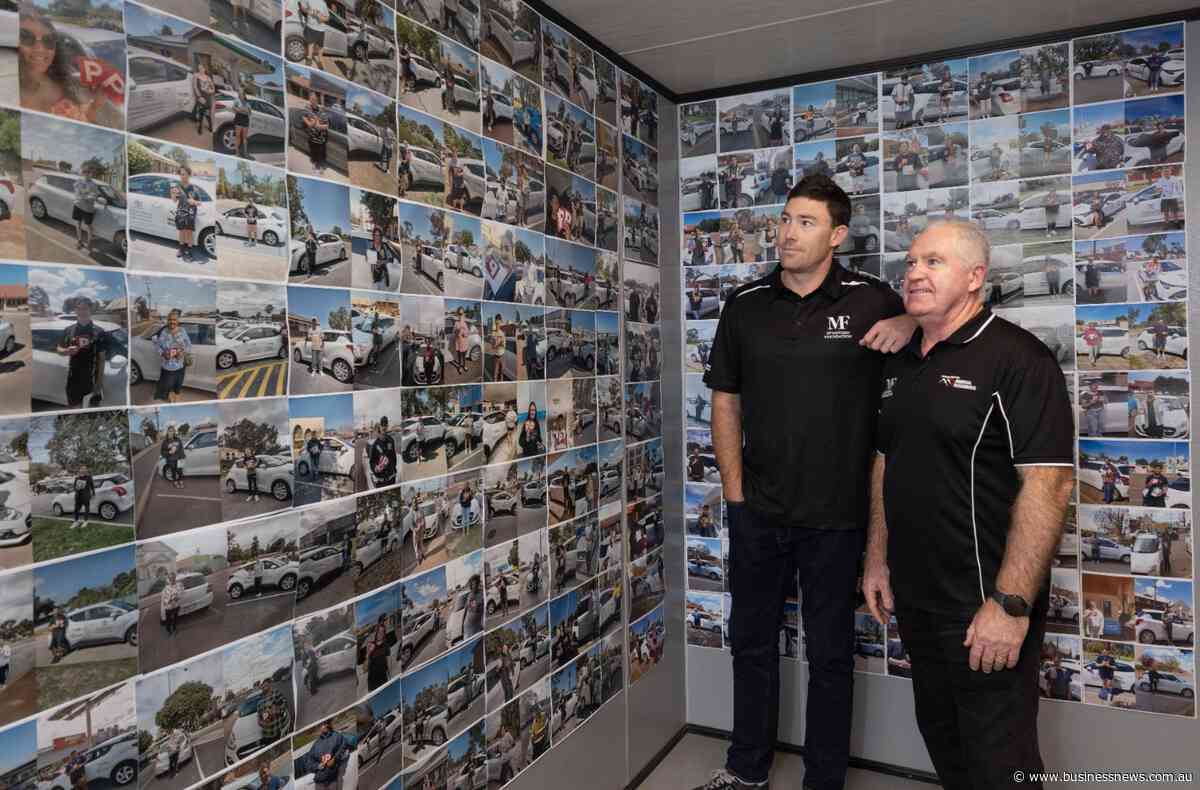 McGovern Foundation kicking goals, driving success
