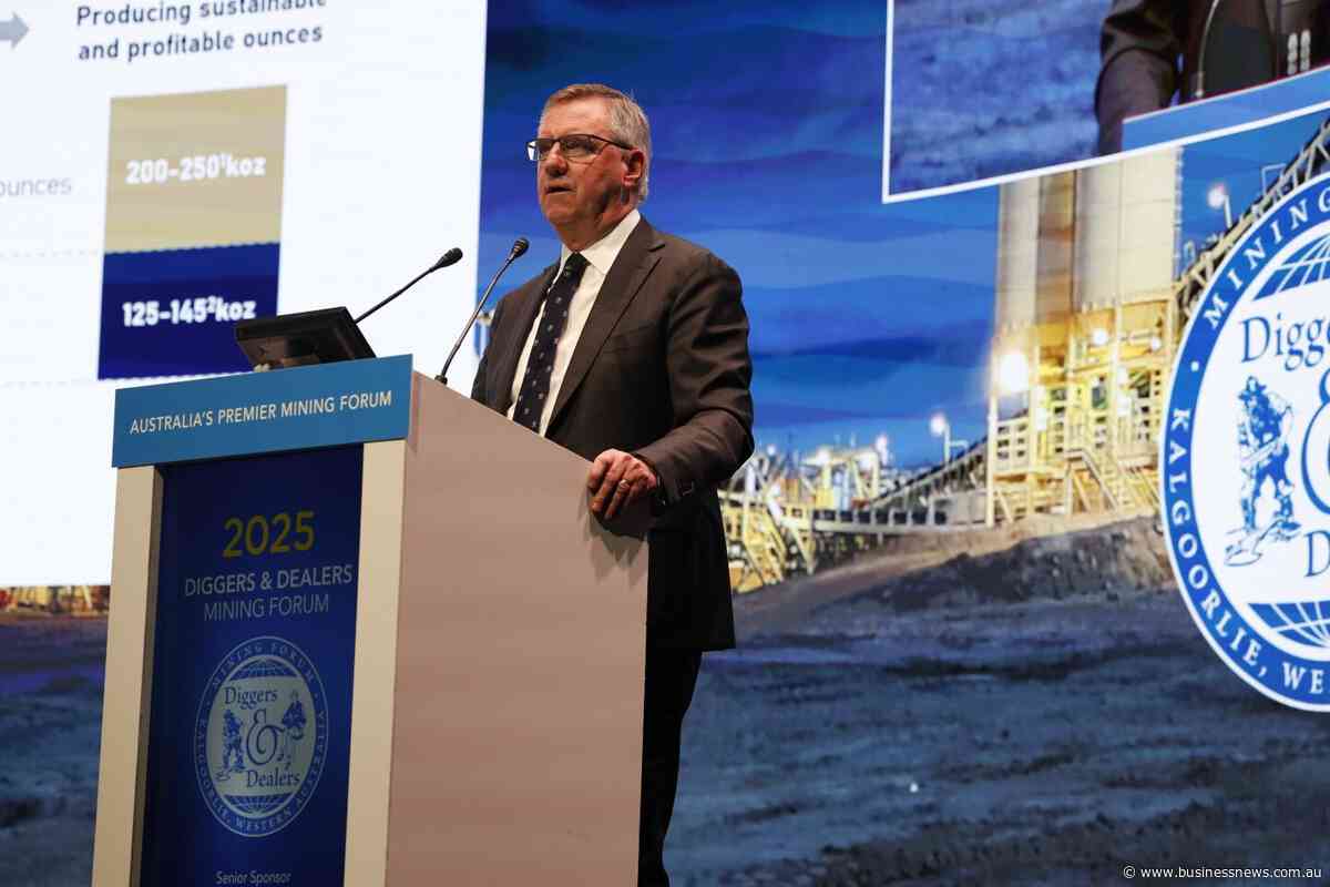 Regis announces FY27 production guidance
