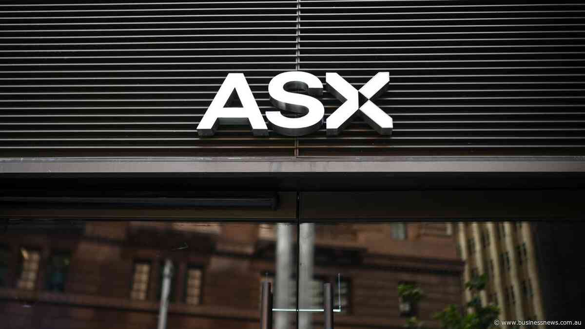 Aussie shares end week lower as mining rout continues