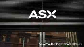 Aussie shares end week lower as mining rout continues