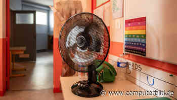 Mit Eis gegen die Hitze? Dieser Ventilator-Trick sorgt für kühlere Luft