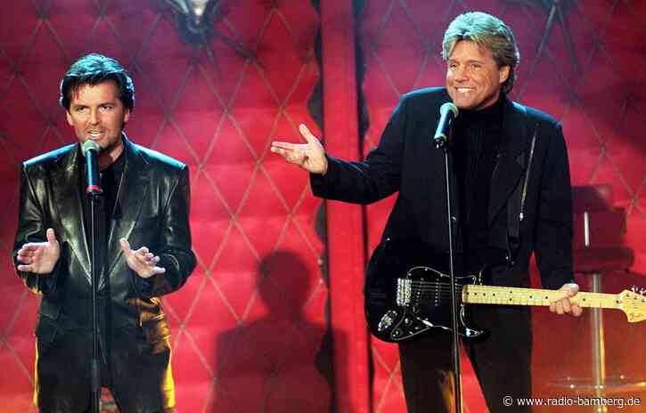 Dieter Bohlen will Modern Talking wieder aufleben lassen