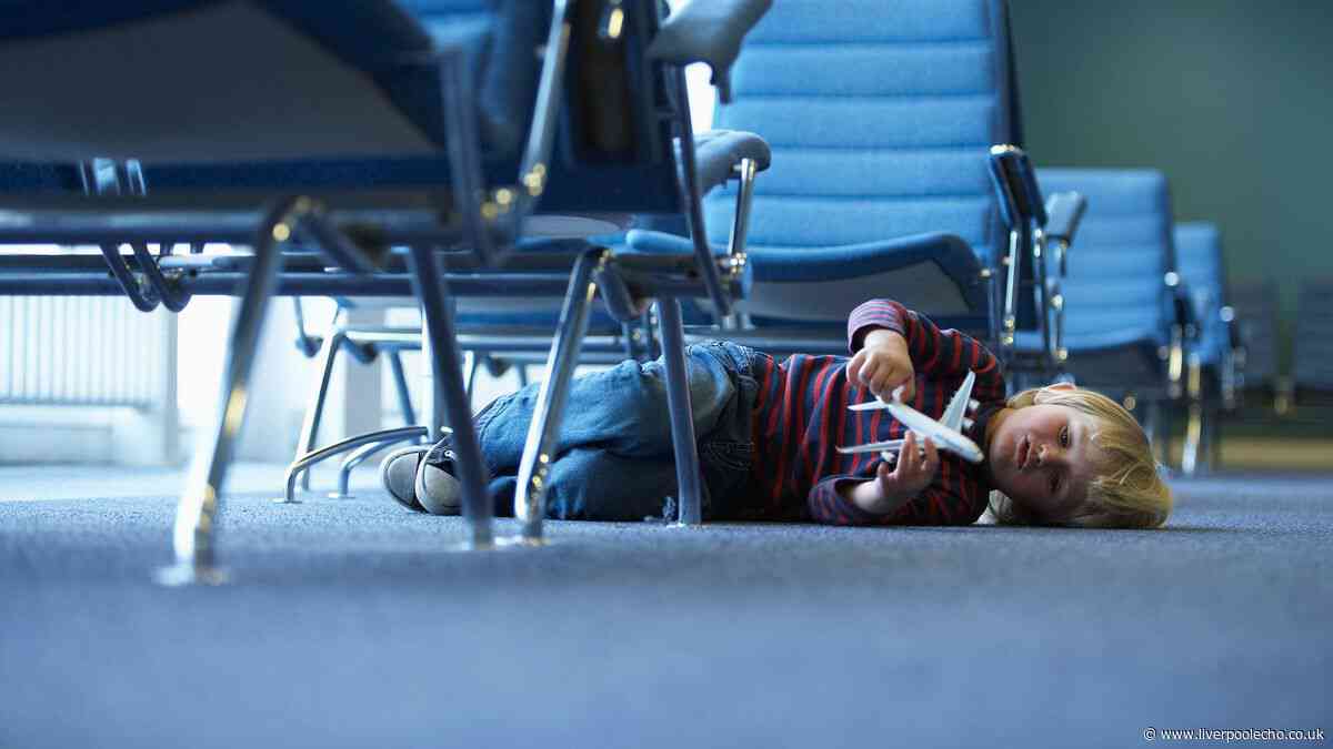Travel essential parents call 'mandatory' for family holidays slashed by 40%