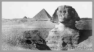 New SAR Scans Reveal a Second Sphinx on Giza Plateau (Video)