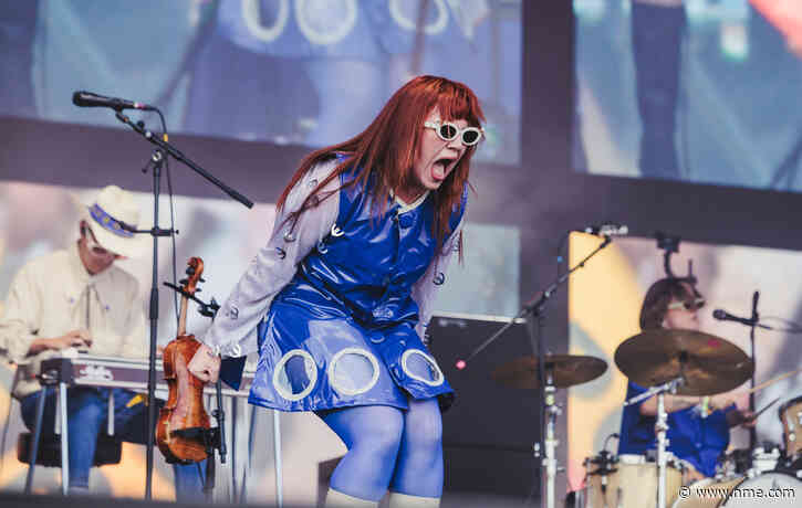 CMAT will not be playing live in 2027
