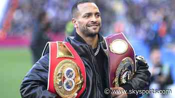 Harlem Eubank can 'line up' IBF title fight with victory over Papot